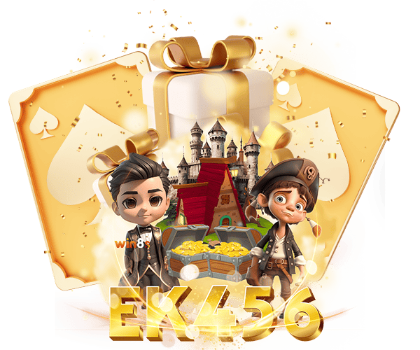 EK456 สล็อตตรง อันดับ 1 เกมกราฟิกโหดจัด เล่นแล้วอินทุกสปิน